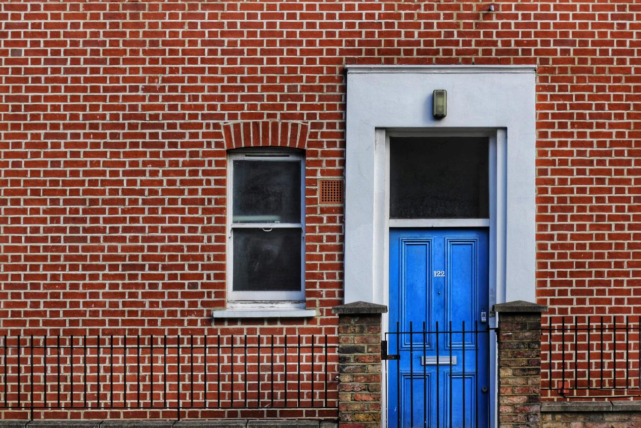possession proceedings property front door post section 21