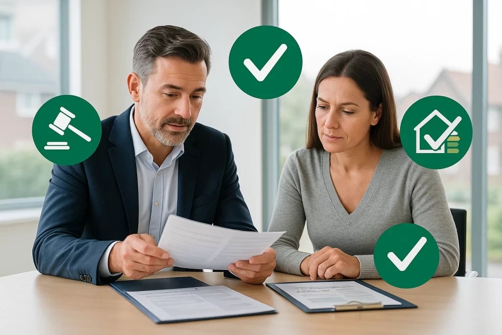 compliance checks for rental properties